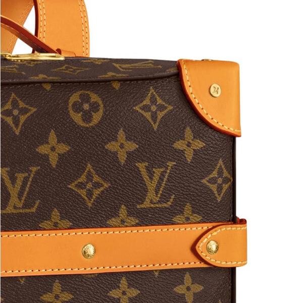 ◇Louis Vuitton ルイヴィトン リュック コピー◇LV◇ソフトトランクLV20100701 メンズバックパック PM